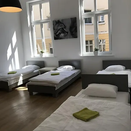 Hostel Green Poznań